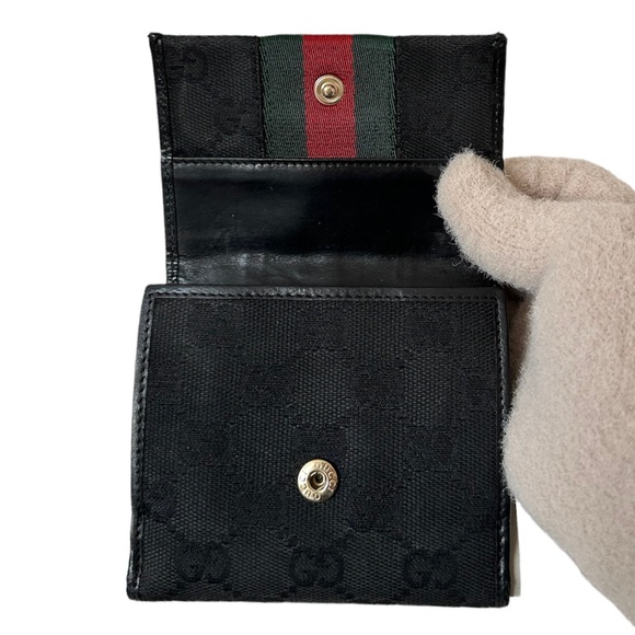 GUCCI Small Wallet with CherryLine - Picture 7 of 14
